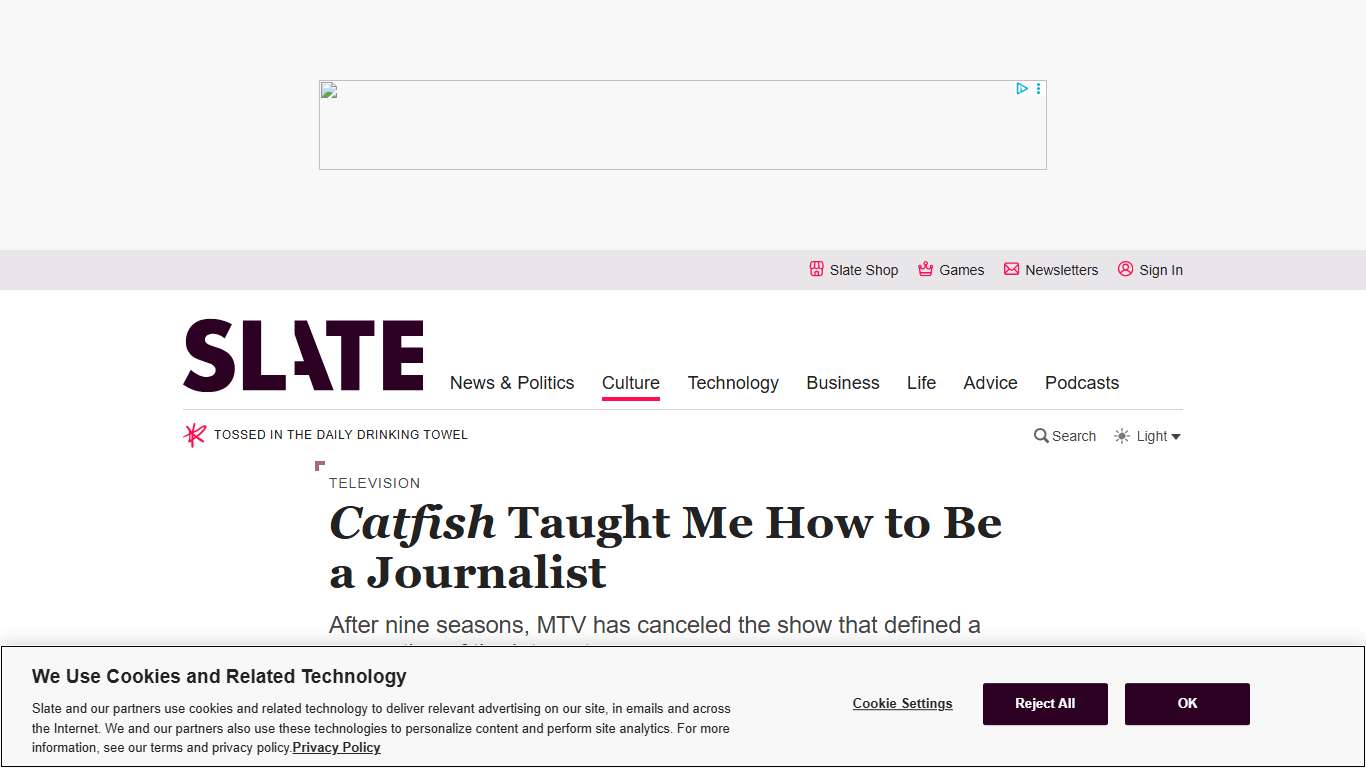 MTV’s Catfish defined the early 2010s internet. May it rest in peace.